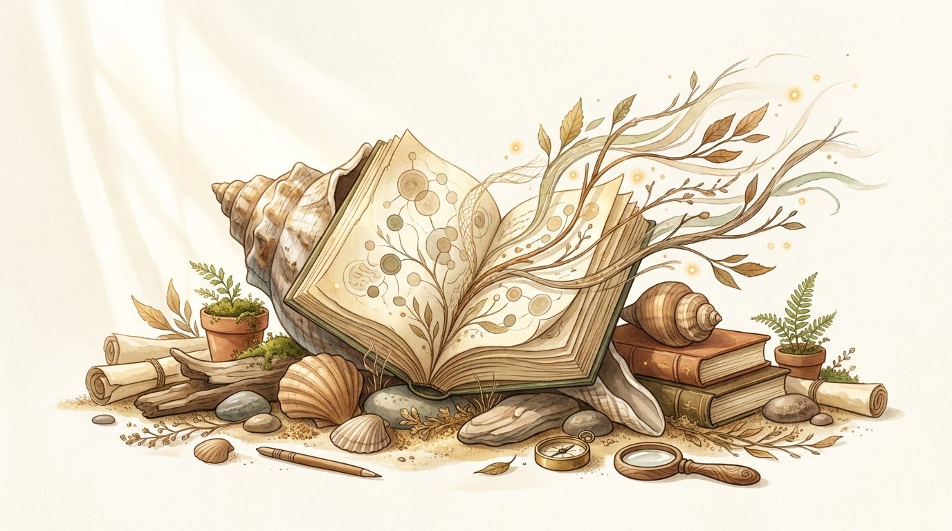 The Book Becomes an Interactive Shell