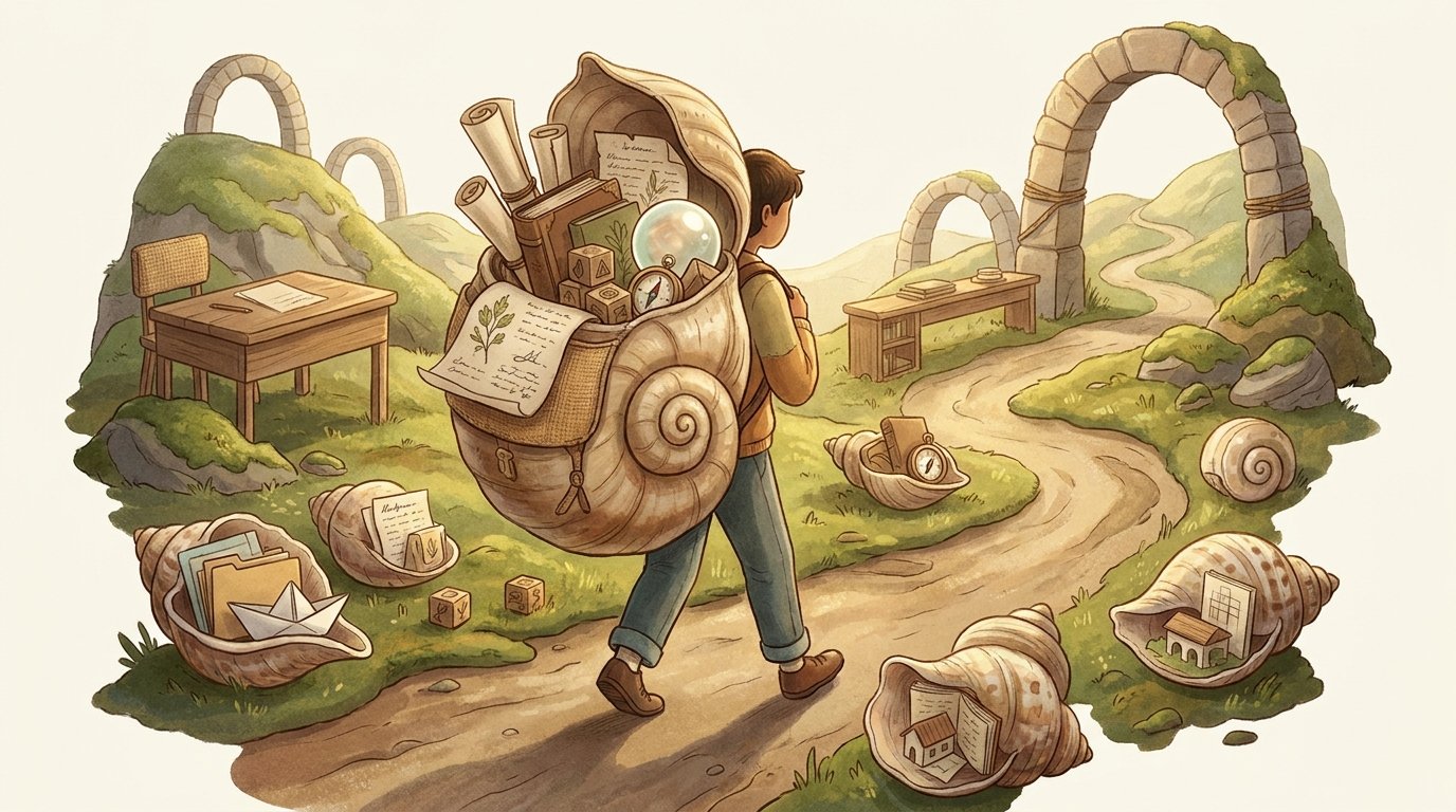 Your Tutor Should Remember the Journey