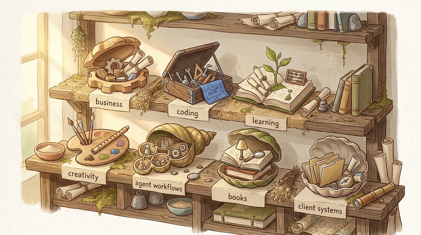 Shells Are a New Digital Product Format