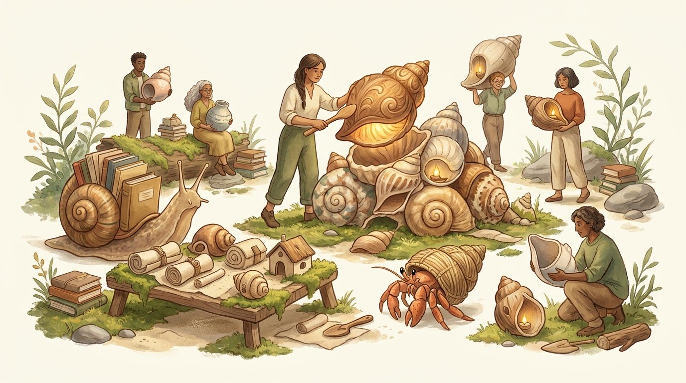 Build the Shell Layer