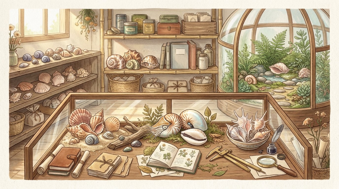 Many Shells. Any Model.